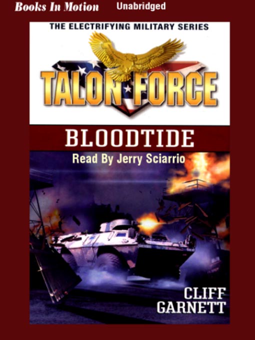 Title details for Bloodtide by Cliff Garnett - Available